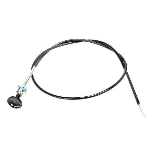 A & I Products Throttle Cable 8" x8" x1" A-B1WH22 - main